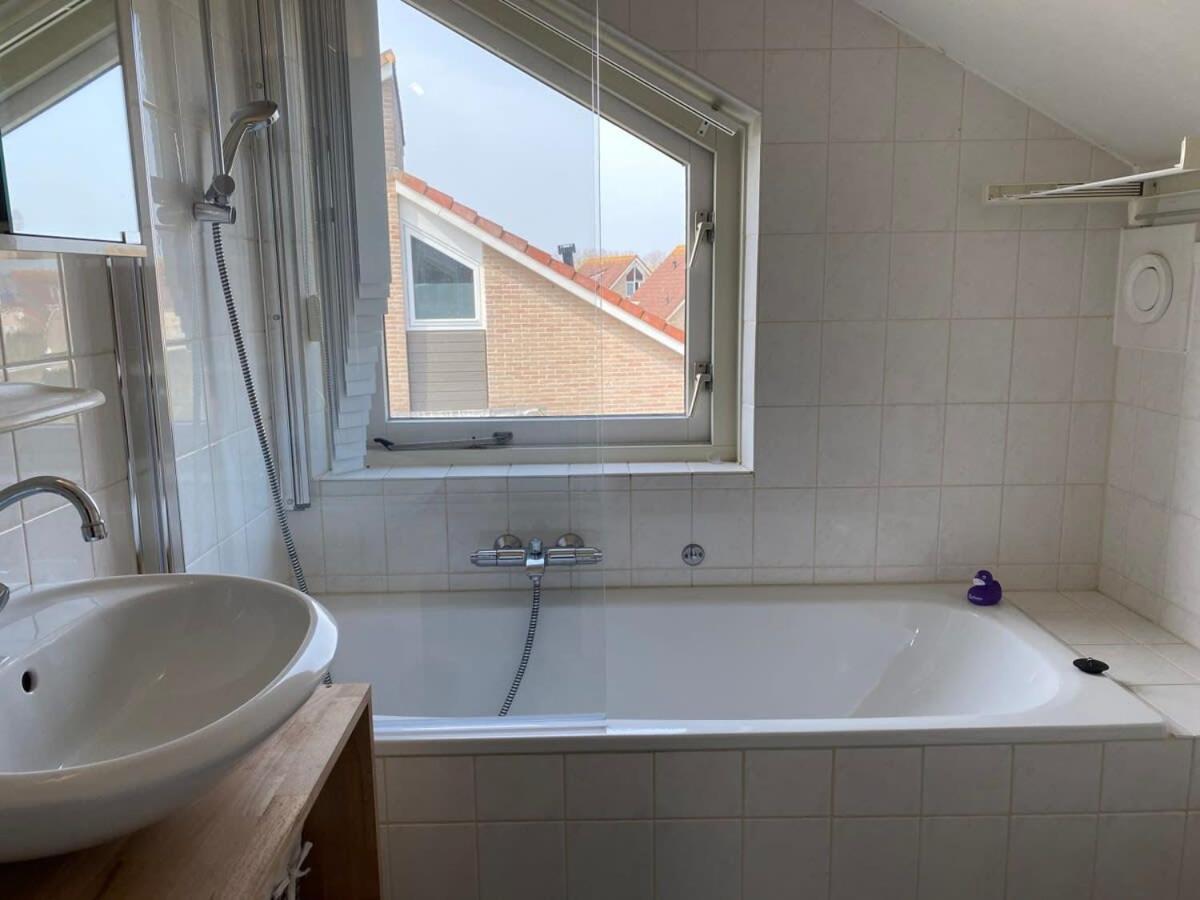 Willa Hello Zeeland - Vakantiehuis Schelde 254 Breskens Zewnętrze zdjęcie