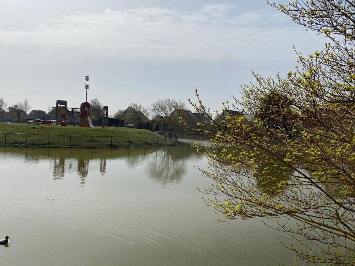 Willa Hello Zeeland - Vakantiehuis Schelde 254 Breskens Zewnętrze zdjęcie
