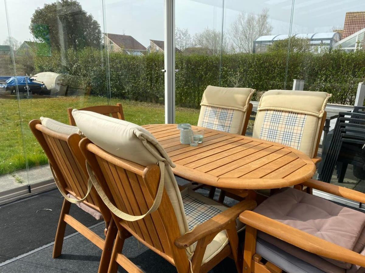 Willa Hello Zeeland - Vakantiehuis Schelde 254 Breskens Zewnętrze zdjęcie