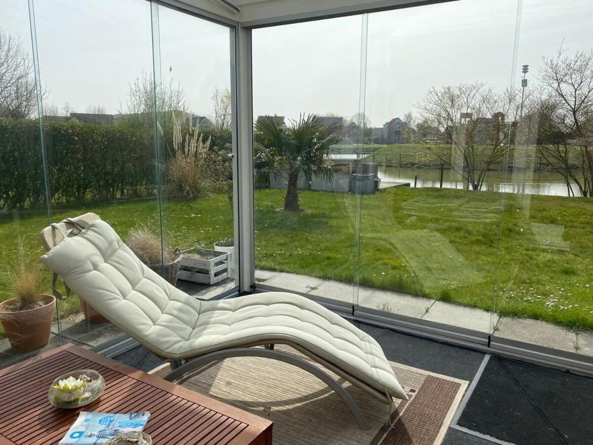 Willa Hello Zeeland - Vakantiehuis Schelde 254 Breskens Zewnętrze zdjęcie
